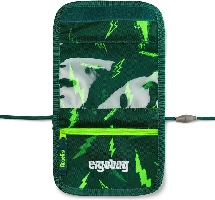 Actual product image Ergobag Neck pouch 14 cm