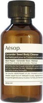 Actual product image Aesop Coriander Seed Body Cleanser (100 ml)