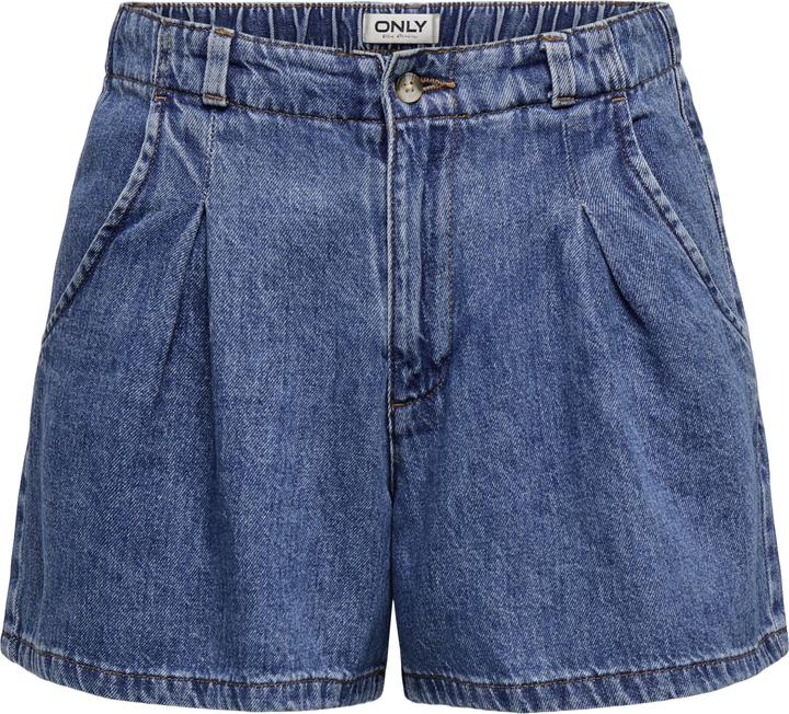 Produktbild Only ONLELLIS Locker geschnitten Jeans-Shorts Jeans-Shorts (M)