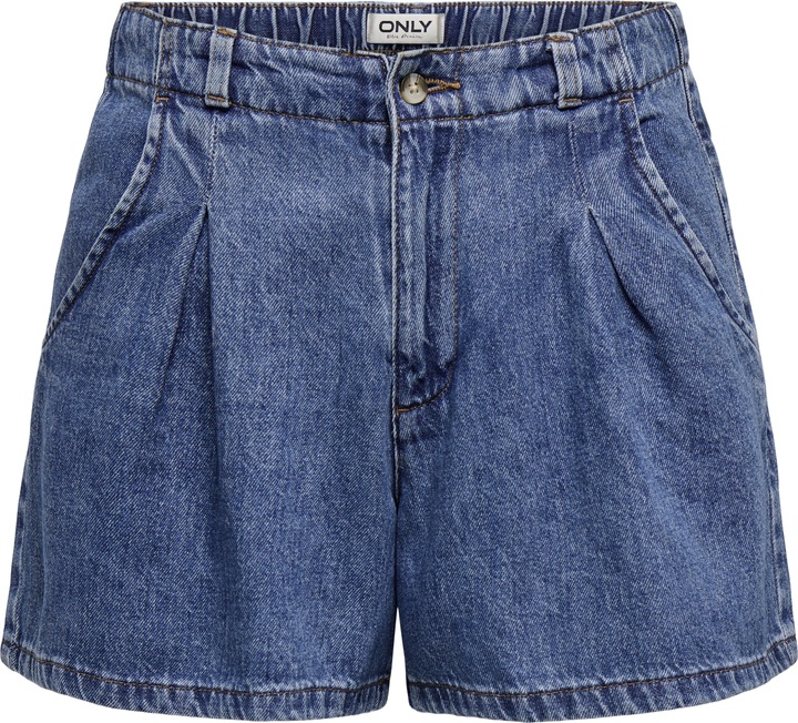 Image du produit Only ONLELLIS Locker geschnitten Jeans-Shorts Jeans-Shorts (M)