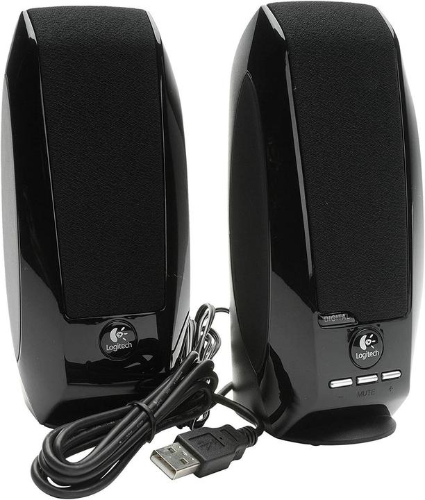 Actual product image Logitech S150