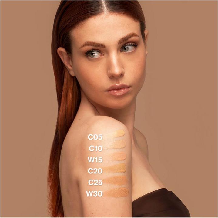Actual product image Mesauda Face - The Skin Moisturising Foundation C05 (C05)