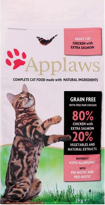 Image du produit Applaws chat adulte (Adulte, 1 pcs, 2000 g)