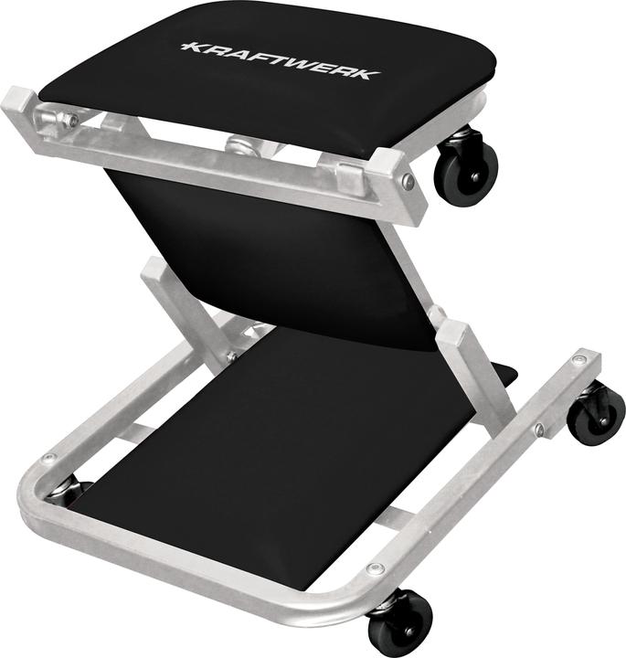 Actual product image Kraftwerk Foldable creeper/ work seat