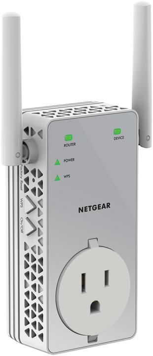 Netgear AC750 network transmitter
