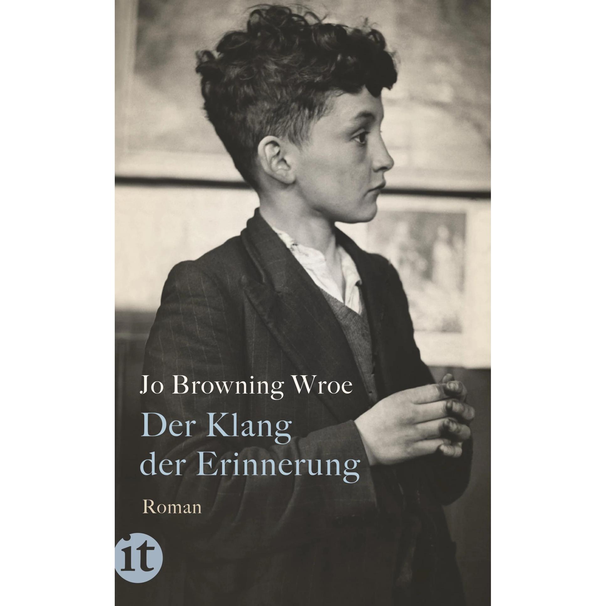 Der Klang der Erinnerung, Belletristik von Claudia Feldmann, Jo Browning Wroe