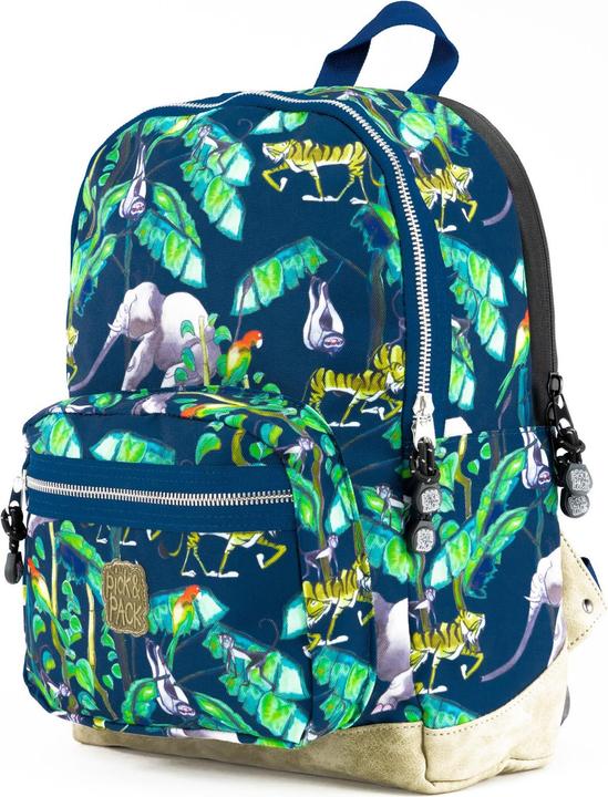 Immagine prodotto Pick & Pack Zaino Jungle M Blu scuro