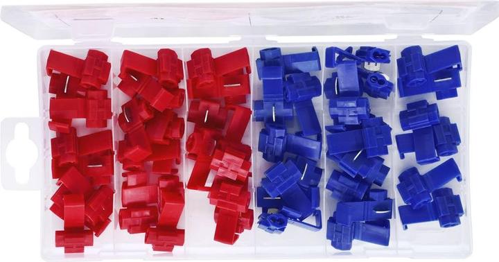 Image du produit KS Tools Assortiment de raccords de dérivation, 50 pcs