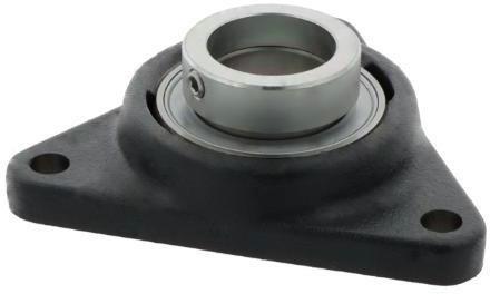 Produktbild Ina Flanschlager-Gehäuseeinheit PCFTR30 30 mm dreieckig (Lagergehäuse)