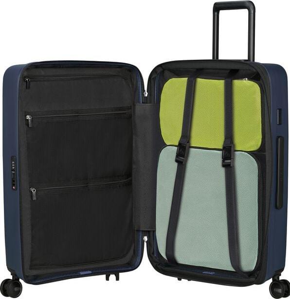 Produktbild Samsonite Restackd Trolley mit 4 Rollen erweiterbar 68cm (71 l)