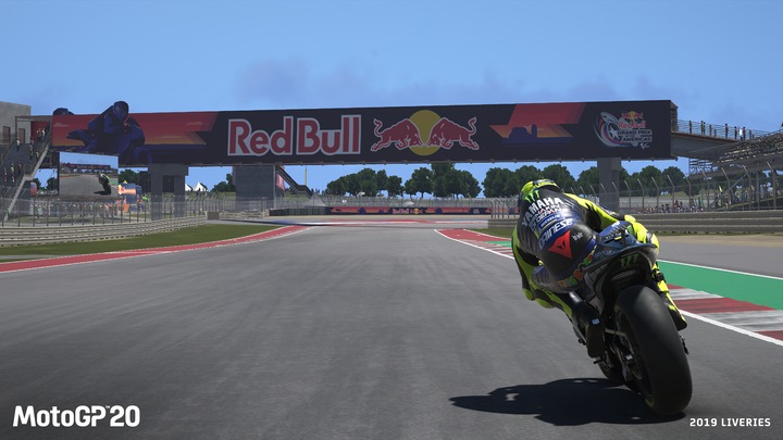 Actual product image Milestone MotoGP20 (PC, Multilingual)