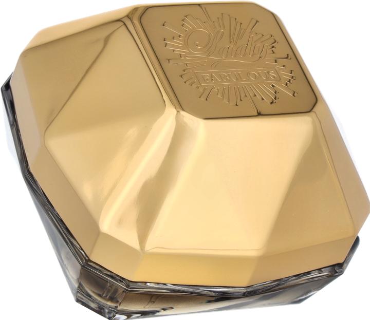 Actual product image Paco Rabanne Lady Million Fabulous (Eau de parfum, 30 ml)