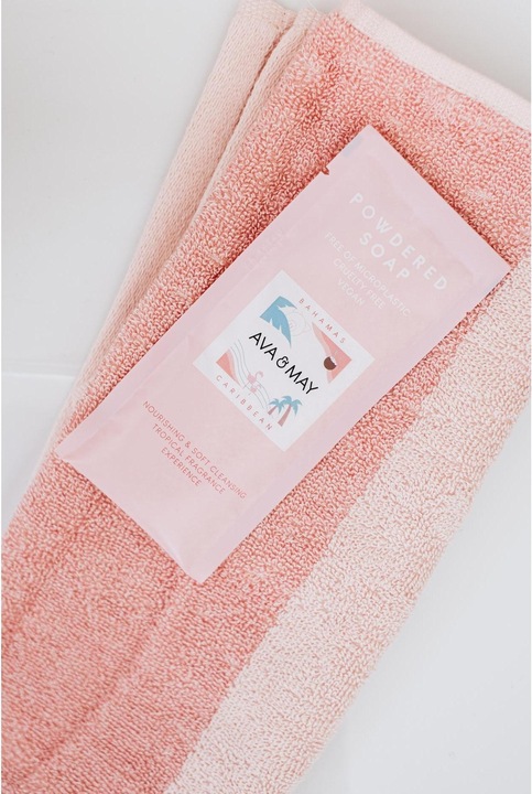 Image du produit Ava & May Seife Bahamas 15 g, Zertifikate: Keine Zertifizierung (Lotion au savon)