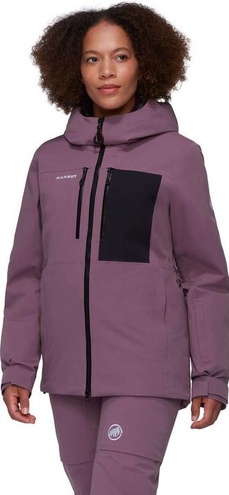 Actual product image Mammut Stoney HS Thermo Hooded Jacket Women (M)