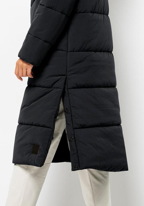 Immagine prodotto Jack Wolfskin Karolinger Long Coat W (XL)
