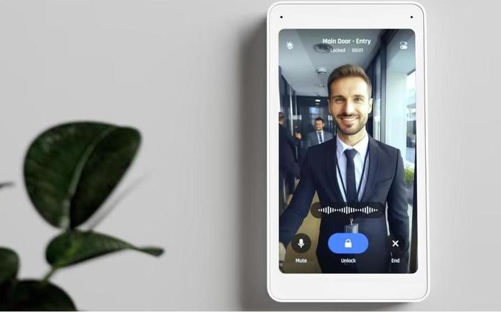 Image du produit Ubiquiti Videodispley (Ethernet, Filaire)