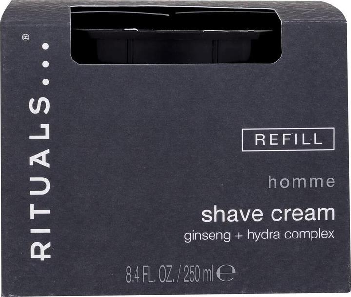 Actual product image Rituals Homme Shave Cream (250 ml, Shaving cream)