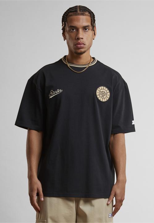Produktbild Starter Oversized Heavy Jersey College Tee - 211328 (S)