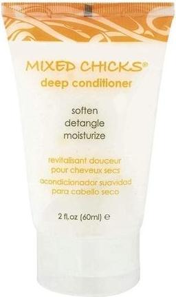 Actual product image Mixed Chicks Deep Conditioner 1L (1000 ml)