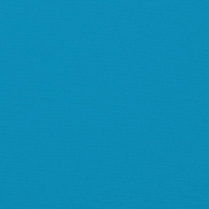 Image du produit vidaXL Coussins de banc de jardin 2 pcs. O x tissu ford (150 x 50 x 7 cm)