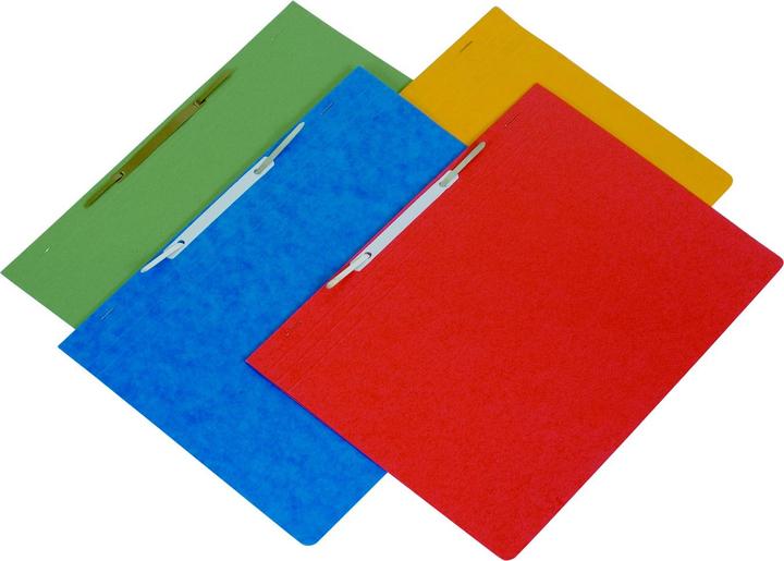 Productafbeelding Donau Map, karton, a4, hard, 390g/m2, groen (1 x)