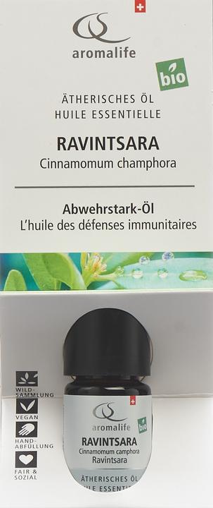 Produktbild Aromalife TOP Ravintsara Ätherisches Öl Bio