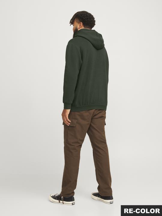 Produktbild Jack & Jones Jjebradley Sweat Hood Noos Pls (8XL)