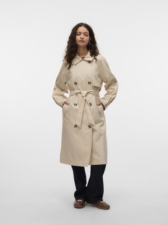 Image du produit Vero Moda VMDOREENSOFFY Mantel Trenchcoat