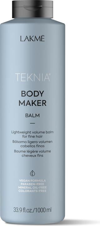 Actual product image Lakmé Teknia Body Maker Balm 1000 ml (Body cream, 1000 ml)