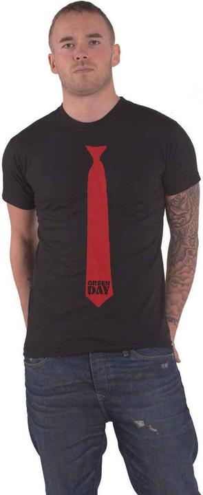 Actual product image Green Day Tie (M)