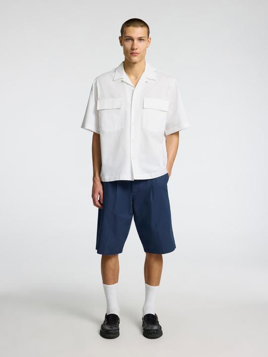 Immagine prodotto Selected Homme Boxy Fit Kurzarmhemd (M)