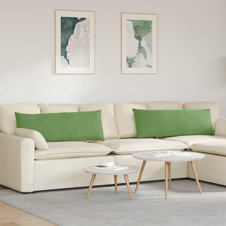 Image du produit vidaXL Sofakissen (120 x 40 cm)