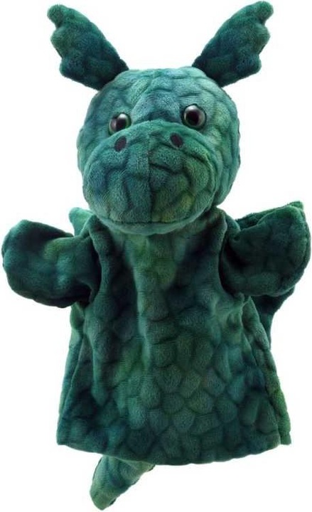 Produktbild The Puppet Company Handpuppe Drachen
