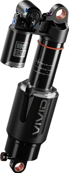 Produktbild RockShox Vivid Ultimate RC2T D1 (210 mm, 55 mm)