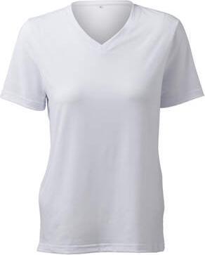 Actual product image Cricut T-Shirt Infusible Ink Women Size S, White