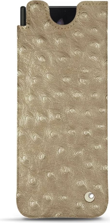 Autruche desert (Pantone #A39382)