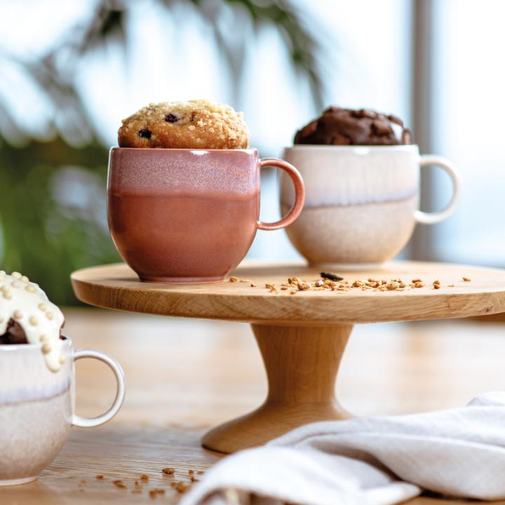 Actual product image Like. by Villeroy & Boch Mug with handle Perlemor Sand (290 ml, 1 x)