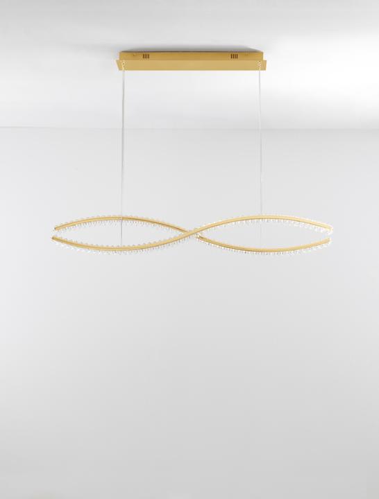 Actual product image Nova Luce Aurelia (12224 lm)