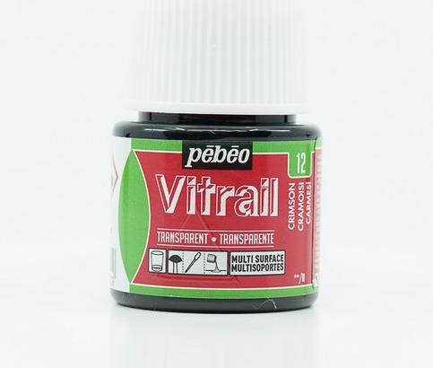 Image du produit Pebeo Vitrail Transparent (45 ml)