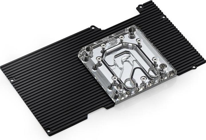 Bitspower Waterblock with RTX 3090 backplate, Founders Edition