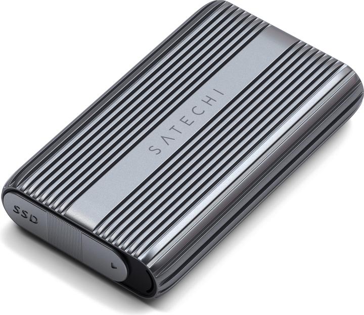 Satechi SSD USB4 NVMe Pro (M.2 2280, M.2 2260, M.2 2242)