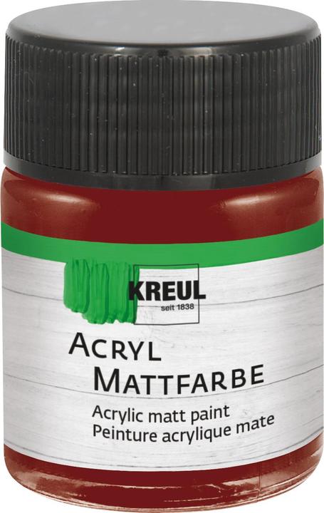 Produktbild Kreul Acryl Mattfarbe, 50 ml (50 ml)