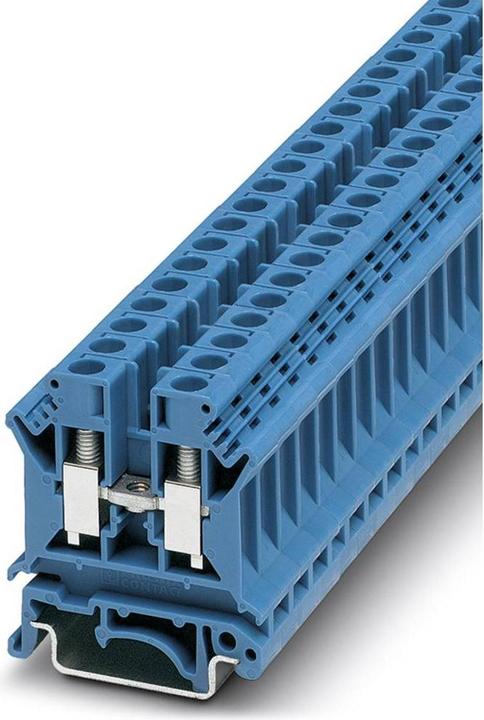Produktbild Phoenix Contact Reihenklemme 6mm² UK 6N blau