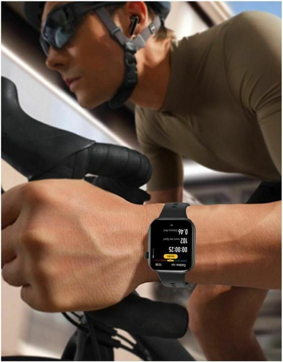 Image du produit Honor Choice Watch 2i Black (49.70 mm)