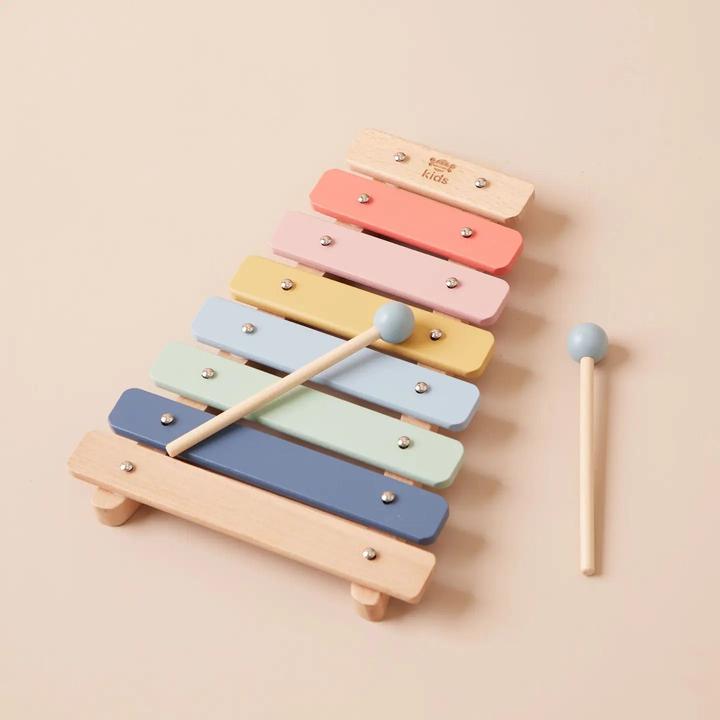 Image du produit Just Bee Kids xylophone en bois (FSC)