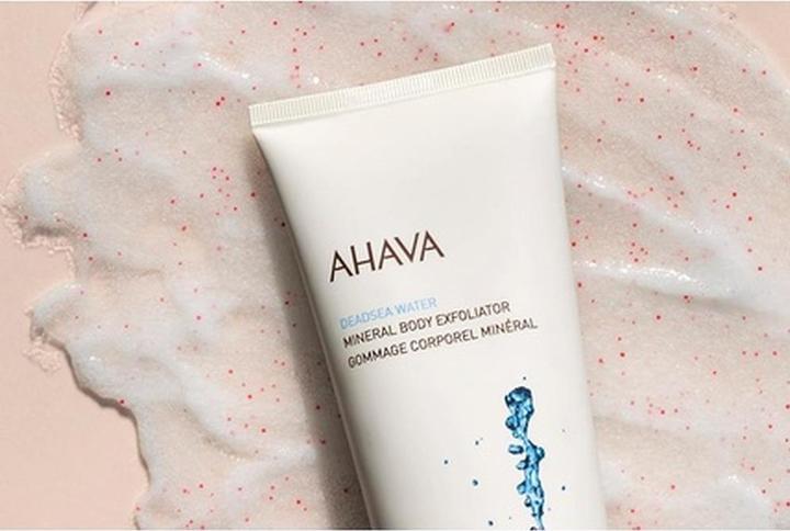Produktbild Ahava Deadsea Water Mineral Body Exfoliator (200 ml)