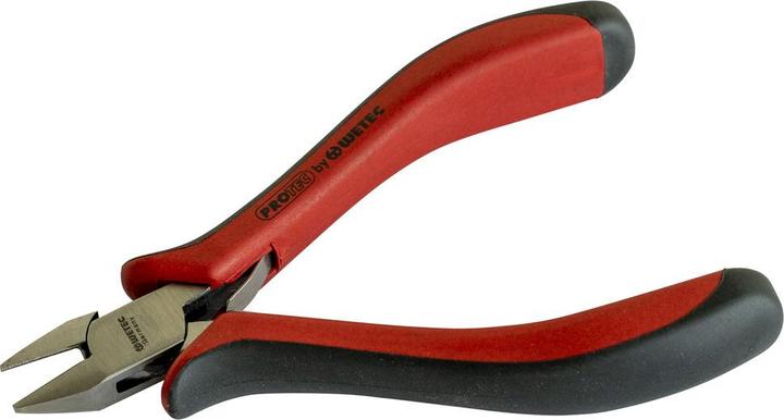 Actual product image Dönges Electronics side cutters, 115 mm, pointed head, TOP (115 mm)