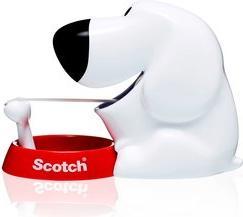 Actual product image Scotch Dispenser Dog