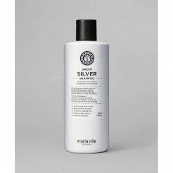 Actual product image Maria Nila Care & Style - Sheer Silver Shampoo (350 ml, Liquid shampoo)