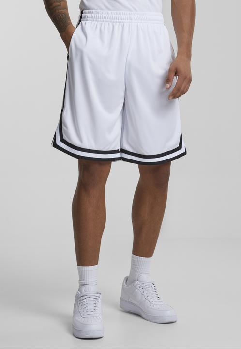 Produktbild Urban Classics Stripes Mesh Shorts (M)